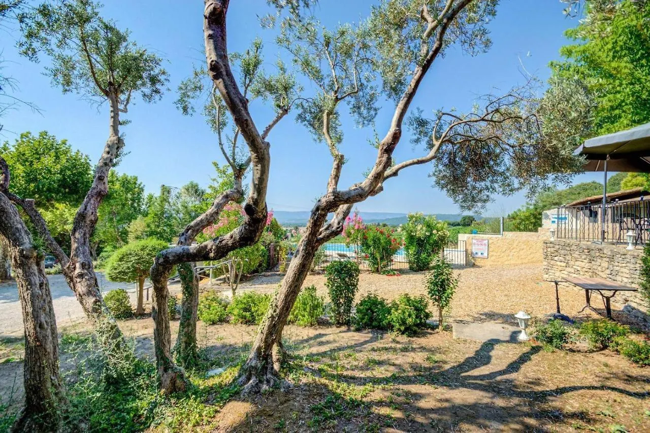 Hotel Vilajoun Joucas
