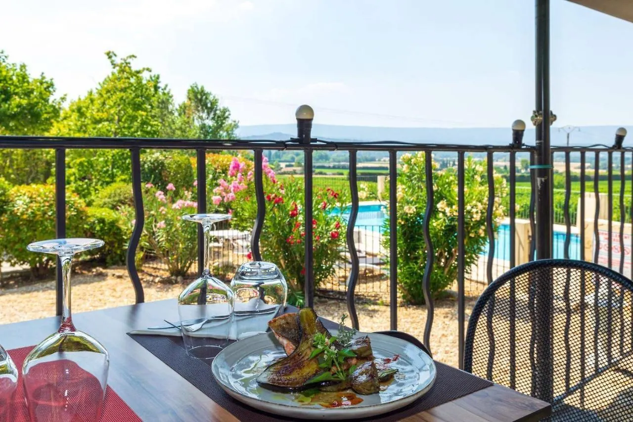 Hotel Vilajoun Joucas