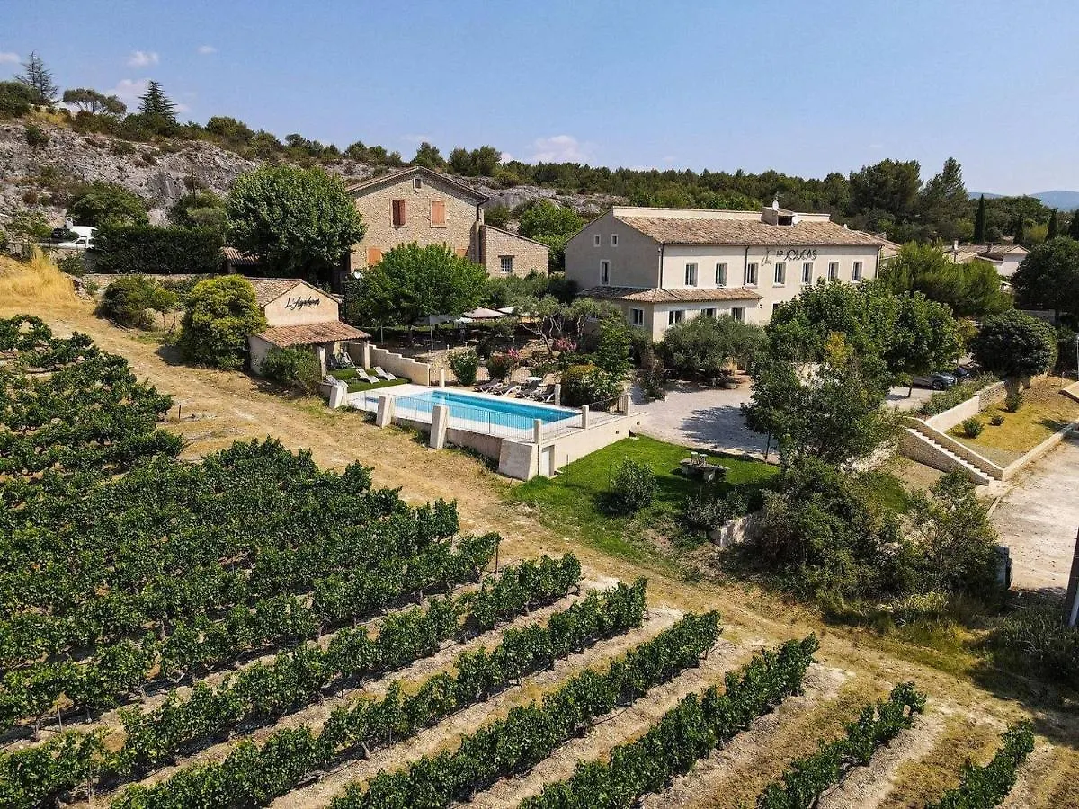Hotel Vilajoun Joucas