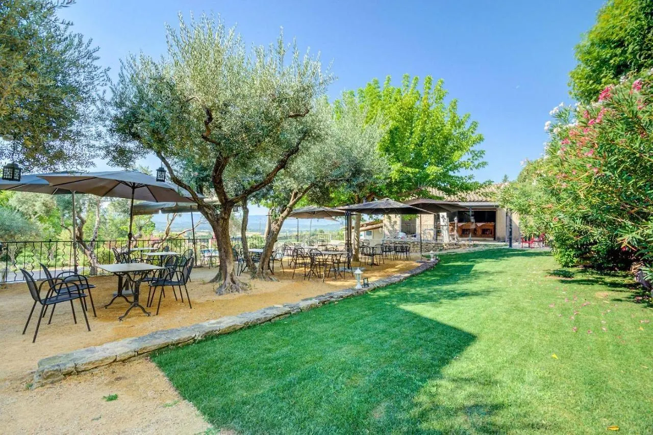 Hotel Vilajoun Joucas
