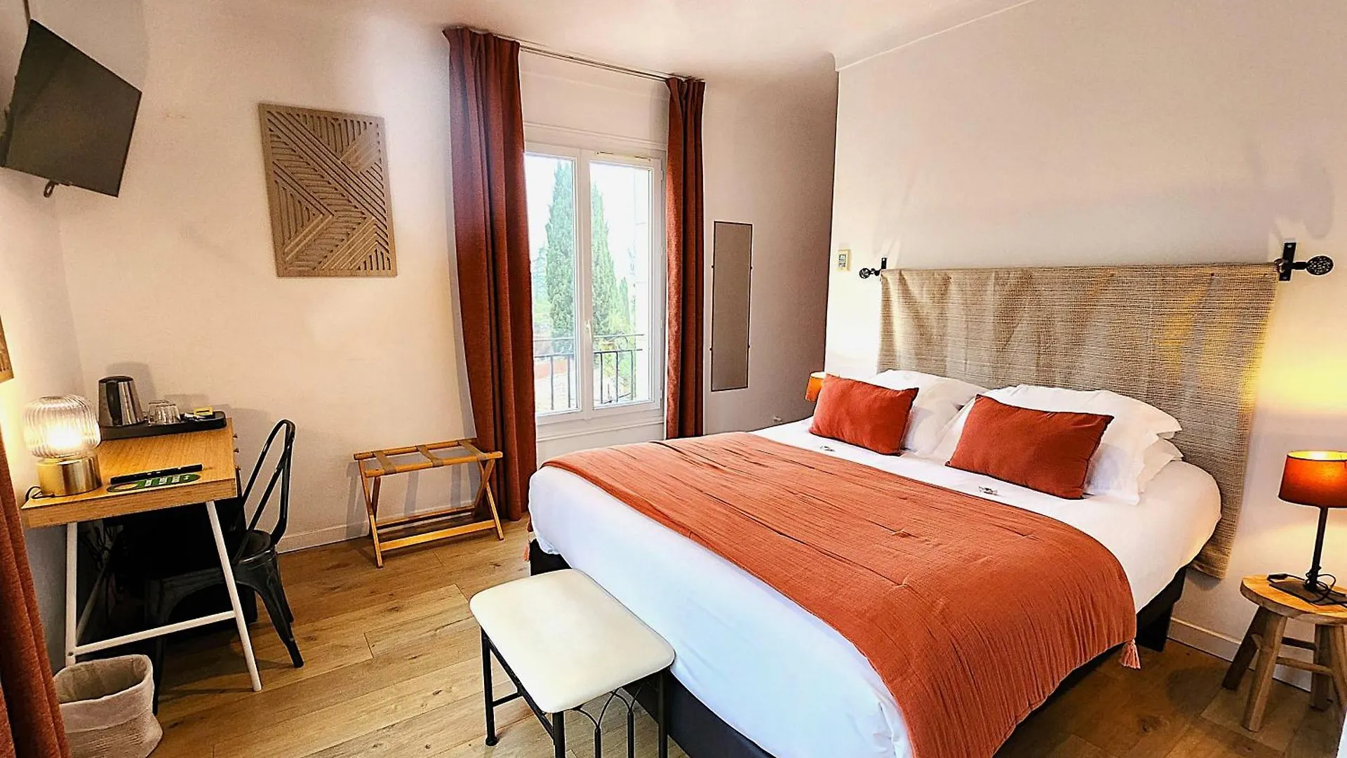 Hotel Vilajoun Joucas