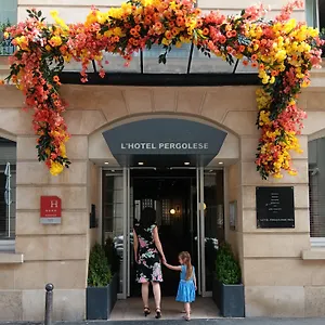Le Pergolèse Champs Elysées Hotel París