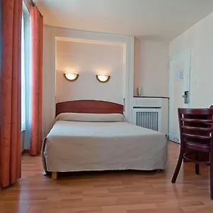 Saint Quentin Hotel París