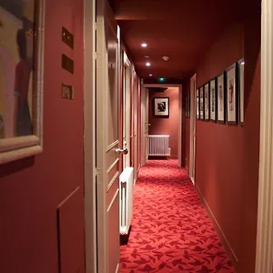 Mazarin Hotel París
