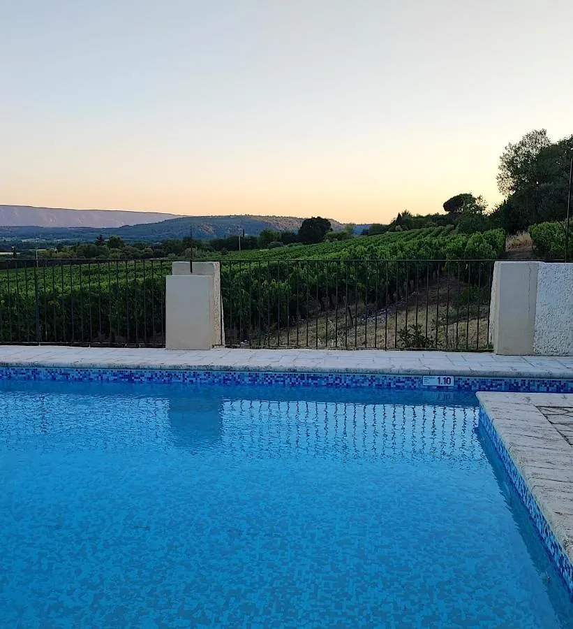 ** Hotel Vilajoun Joucas France