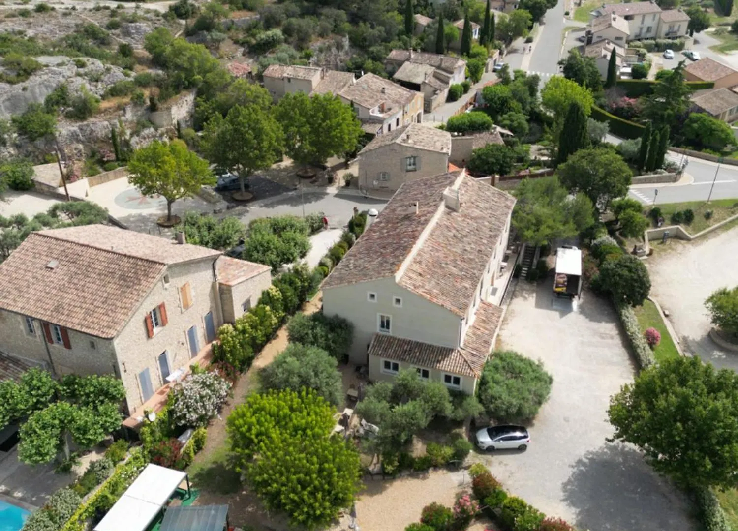 Hotel Vilajoun Joucas